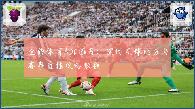 全能体育App推荐:实时足球比分与赛事直播攻略教程