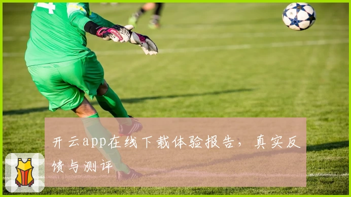 开云app在线下载体验报告，真实反馈与测评